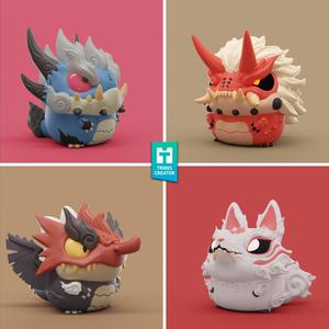 Chubbii Grumpii - November 2023 Release