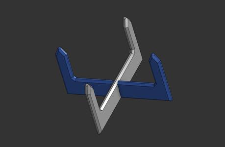 Paint stand (interlock)
