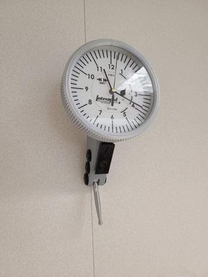 Interapid Dial Indicator wall clock