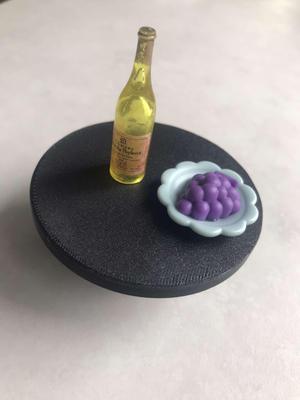 Doll House table