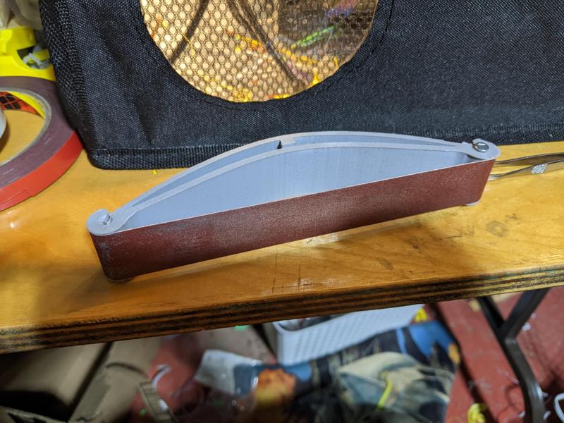 Bow Sander