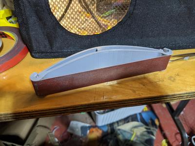 Bow Sander