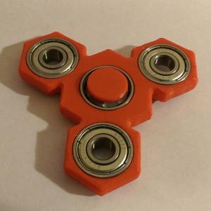 BG.3D MINI Ninja Star -- Hand Spinner / EDC Spinner / Fidget Toy