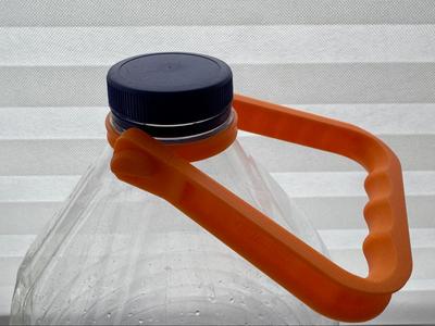 Carrying Handle for 5–6L Water Bottles, ⌀45mm Neck