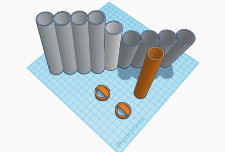 Funnel Wind Spinner