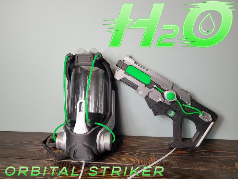 H2O Orbital Striker