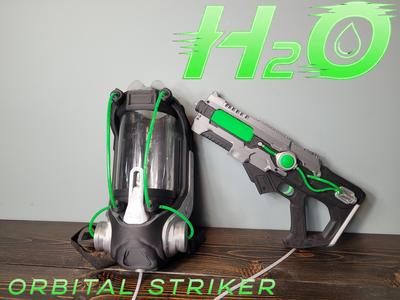 H2O Orbital Striker