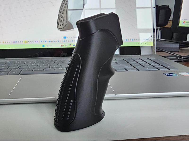 Ergonomic Pistol Grip for M16/M4/AR-15