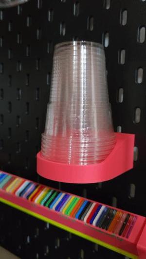 Ikea Skadis Cup Holder
