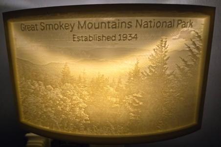 Great Smoke Mountains National Park - Clingmans Dome