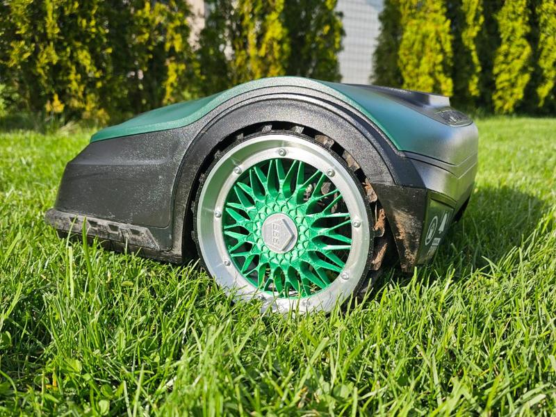 Bosch Indego Rear Drive Wheel BBS RS
