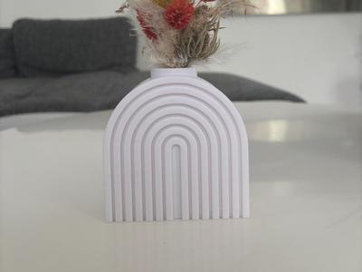 Arch Vase