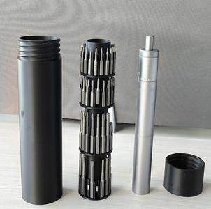 Bit and Screwdriver Organizer