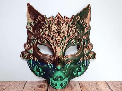 Cat Mask