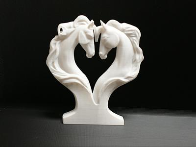 Heart Horses