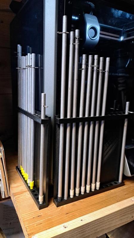 RCBS Primer Tube Rack