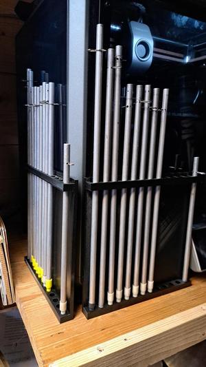 RCBS Primer Tube Rack
