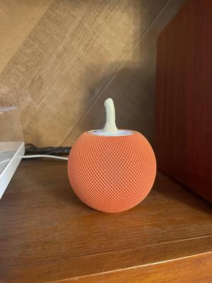 Homepod Mini - Pumpkin topper
