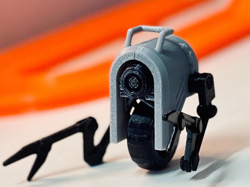 Dummy 13 Armor Support Unit - Mono