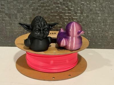 Ducky One Kenobi – The Quack Side of the Force!
