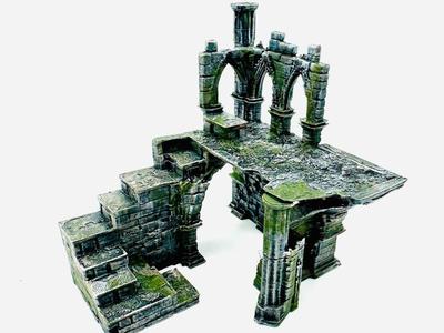 Stone Ruins