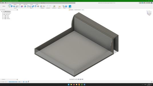 Sagecom T-Mobile Box Window Holder