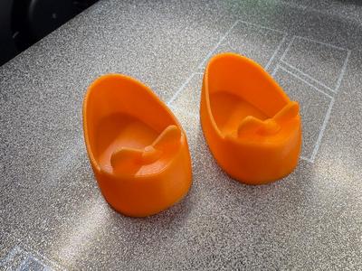 Jakks Pacific (Target) Baby Doll Shoes
