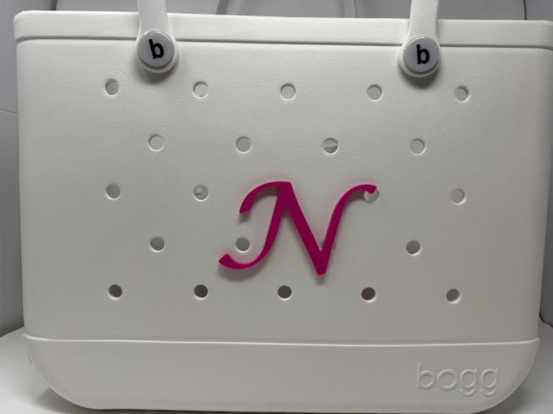 Bogg Bag Letter N