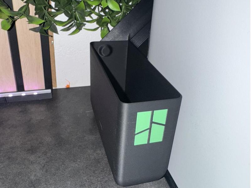 Bambu Lab H2D Purge Bin