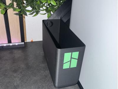Bambu Lab H2D Purge Bin