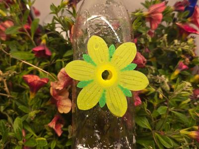 Wasp Flower Trap