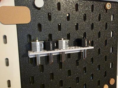 Nozzle shelf A1 und A1 mini