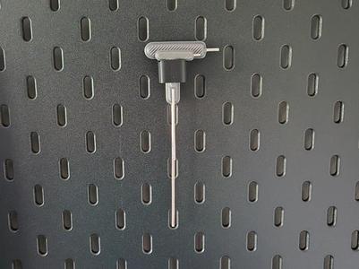 Bambu Lab Hex Key Holder for IKEA Skådis
