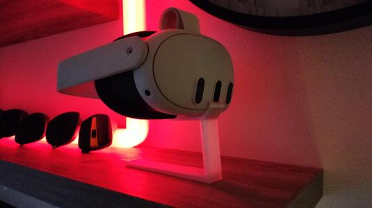 Holder for VR