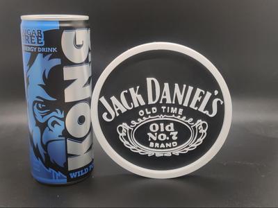 Jack Daniels Coaster