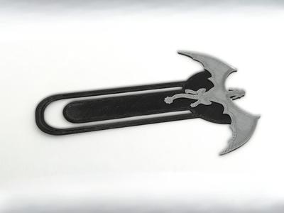 Dragon Bookmark - Tairn 