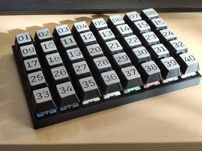 KeyboardSwitchTester