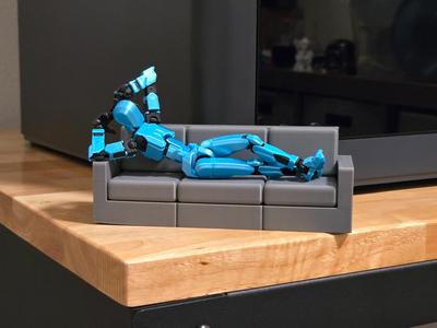Couch for Dummy 13