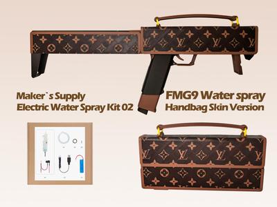 FMG9 Water Spray - Handbag Version