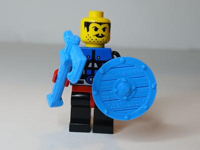 Viking Shield Minifigure Brick