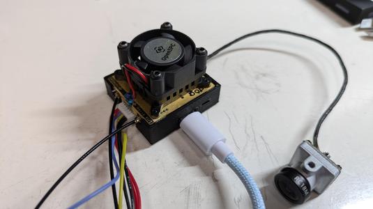 OpenIPC Mario-Case