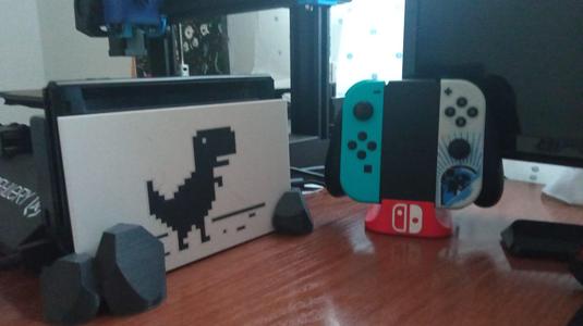 T-Rex dock cover