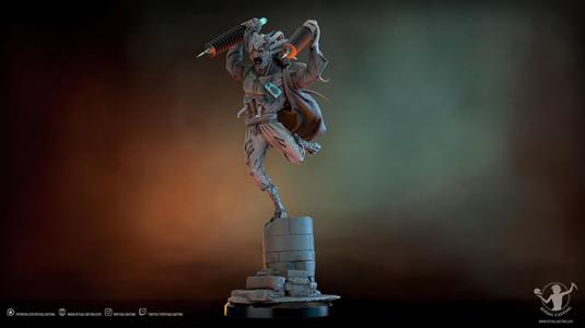 Aleric the Craven - Full July 2022 Release
