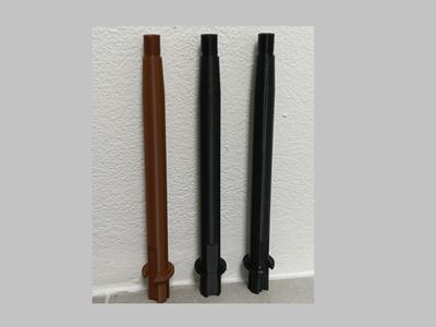 Airsoft OUTER BARREL M4/M16 -  M14 CWW -