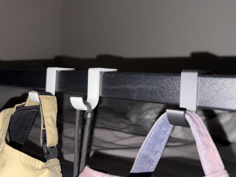 Dorm Bed Hook - 1 in