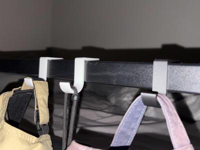 Dorm Bed Hook - 1 in