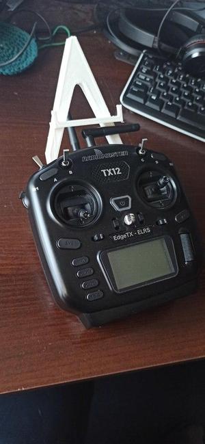 Radiomaster TX12 Mark II - phone holder 