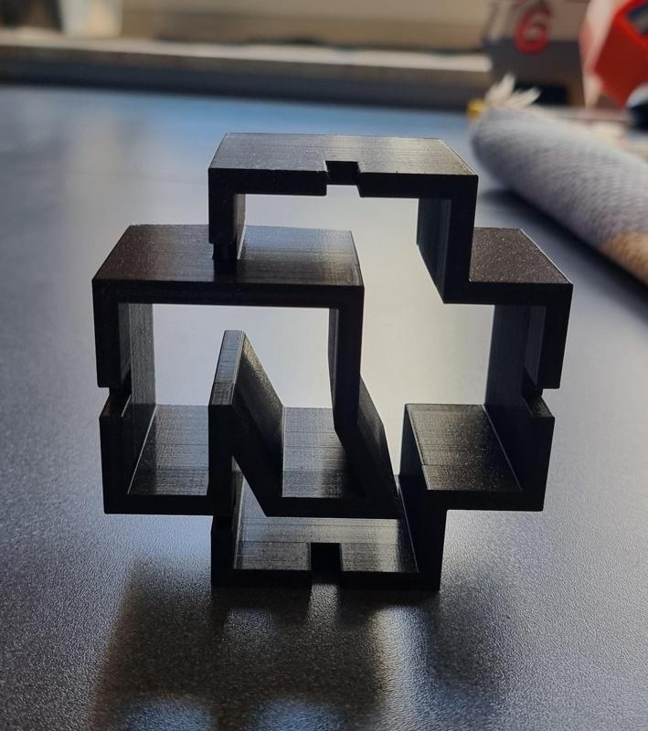 RAMMSTEIN - Logo