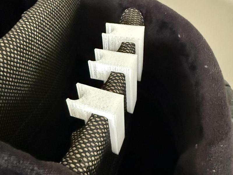 Golf Club Clip Holder for Golf Bag