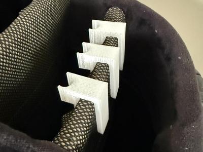 Golf Club Clip Holder for Golf Bag